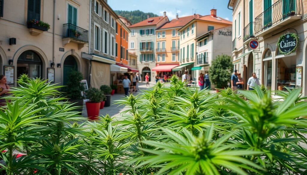 Karlovac cannabis scene