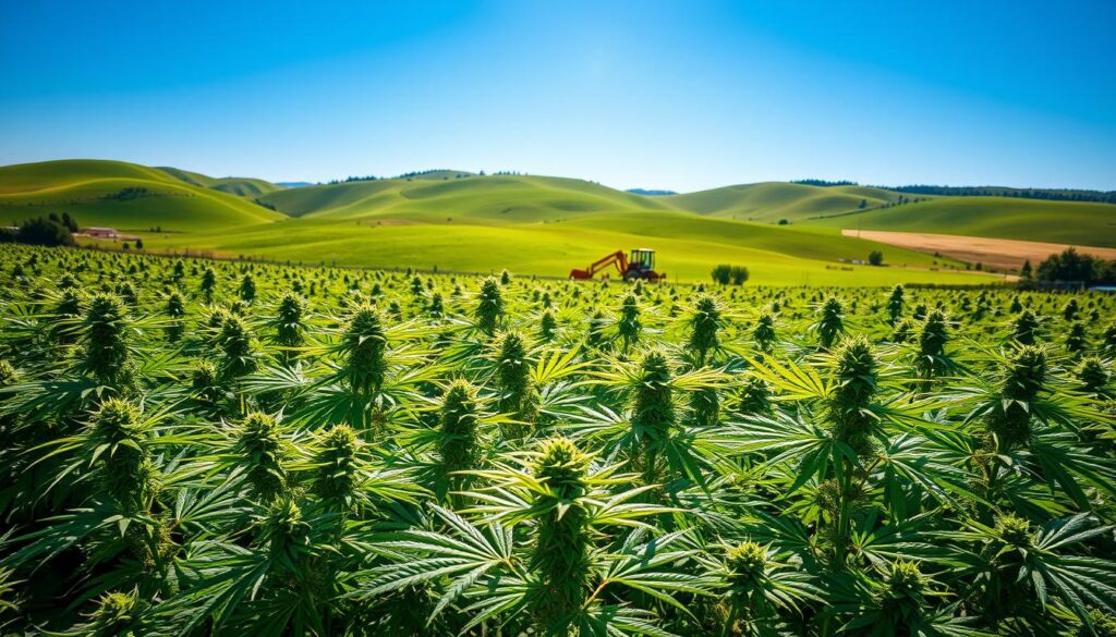 Karlovo cannabis production