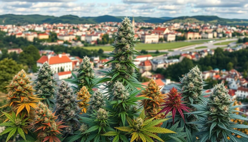 Koszalin cannabis strains