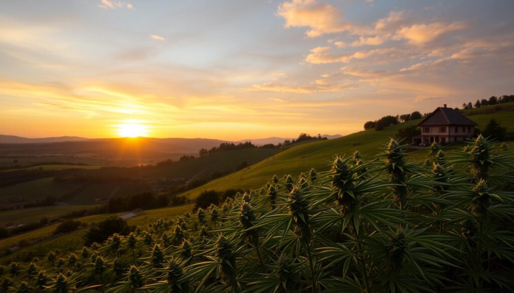 Legal Marijuana in Bulgaria