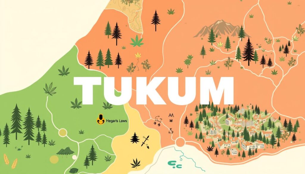 Local Tukums Weed Laws