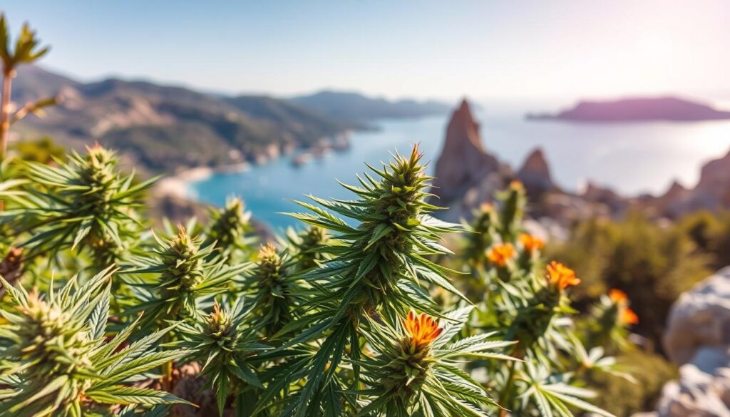 Mallorca cannabis strains