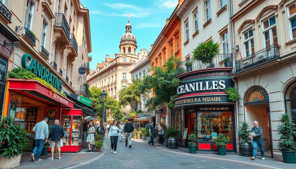 Marijuana Dispensaries in Zizkov