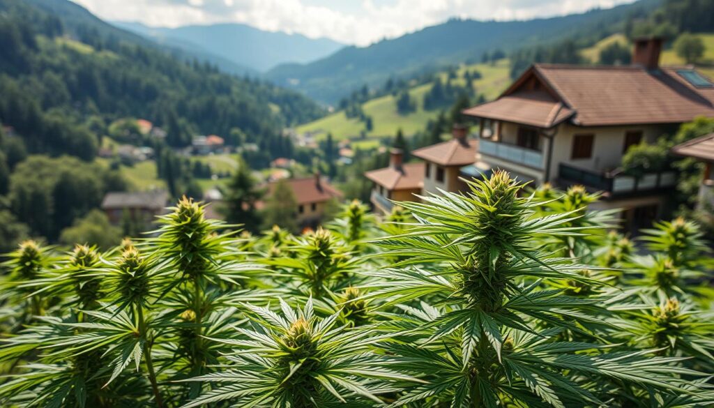 Marijuana cultivation in Lovech