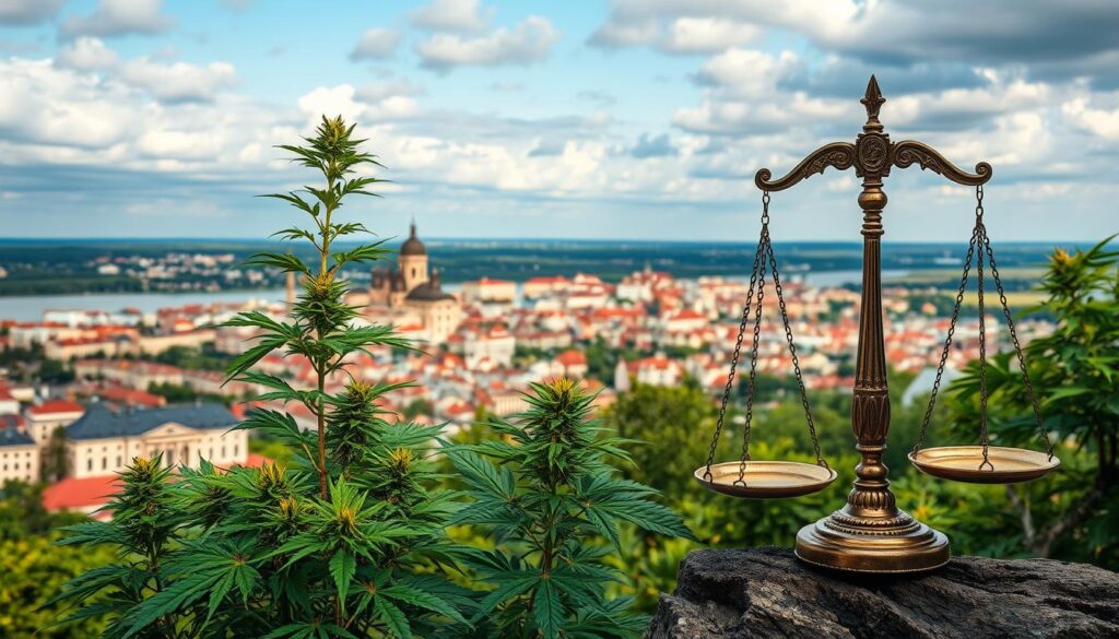 Marijuana legality in Latvia