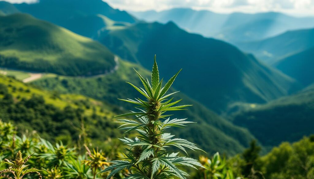 Marijuana legalization Montenegro