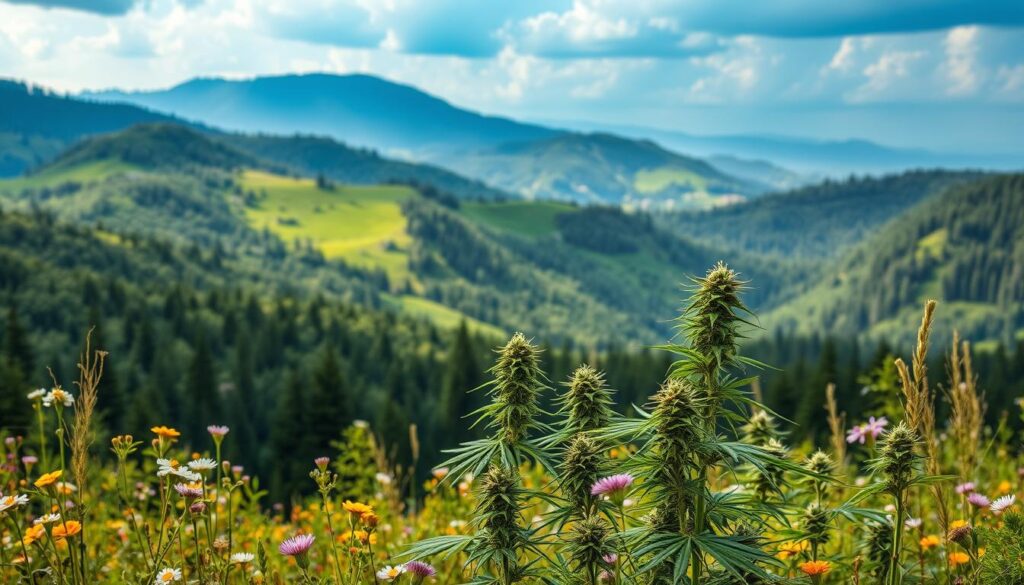 Navigating cannabis in Smolyan