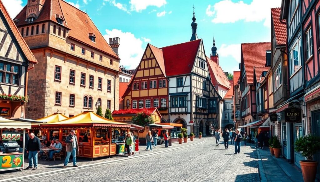 Nuremberg attractions