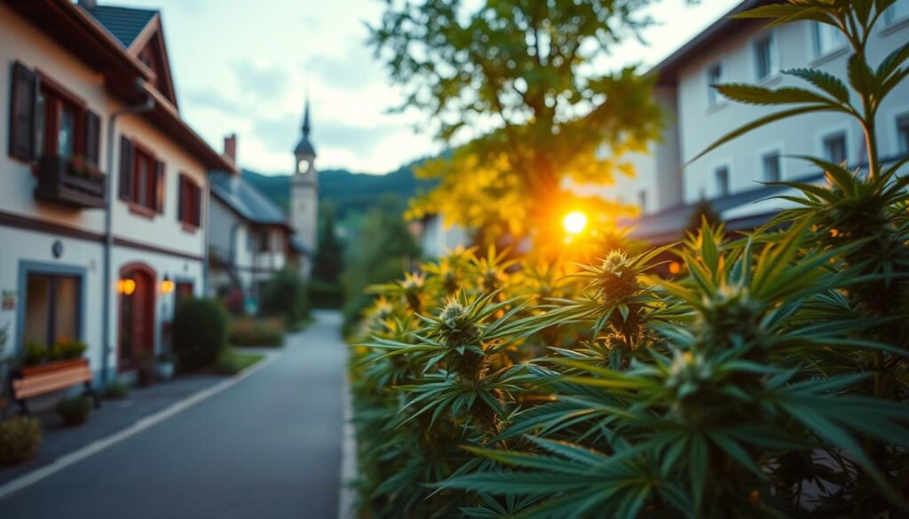 Oberwinterthur weed