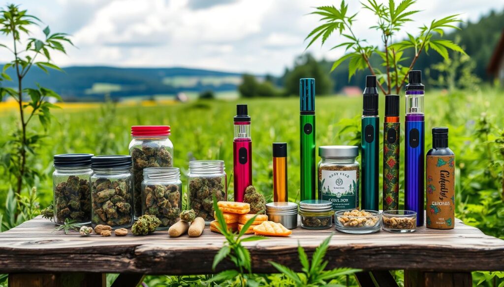 Perchtoldsdorf cannabis products