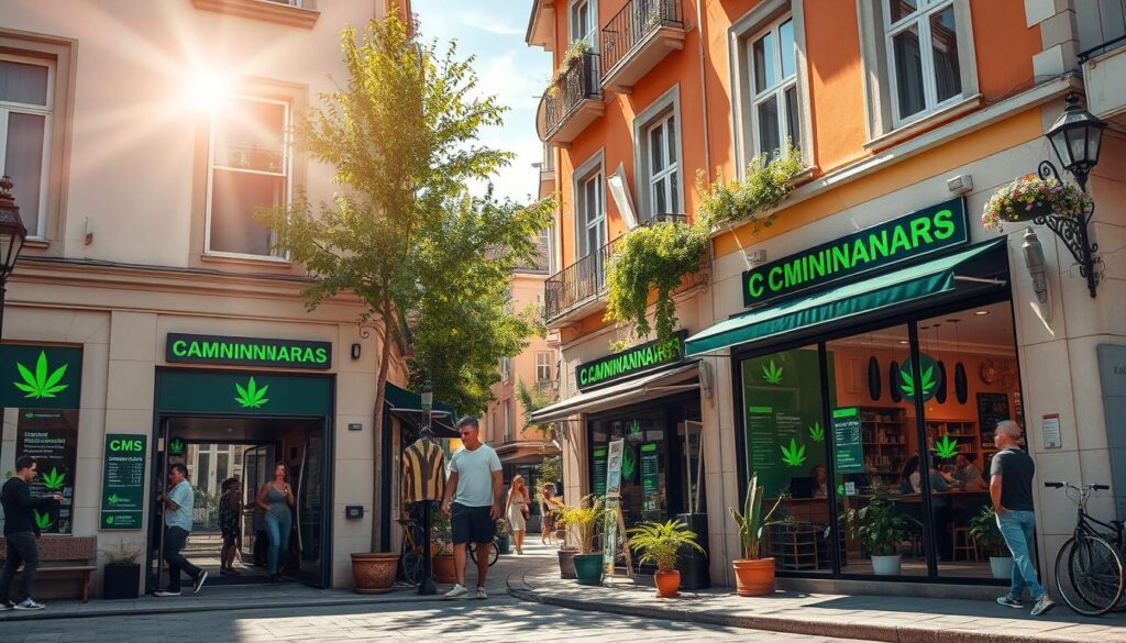 Podgorica marijuana dispensaries