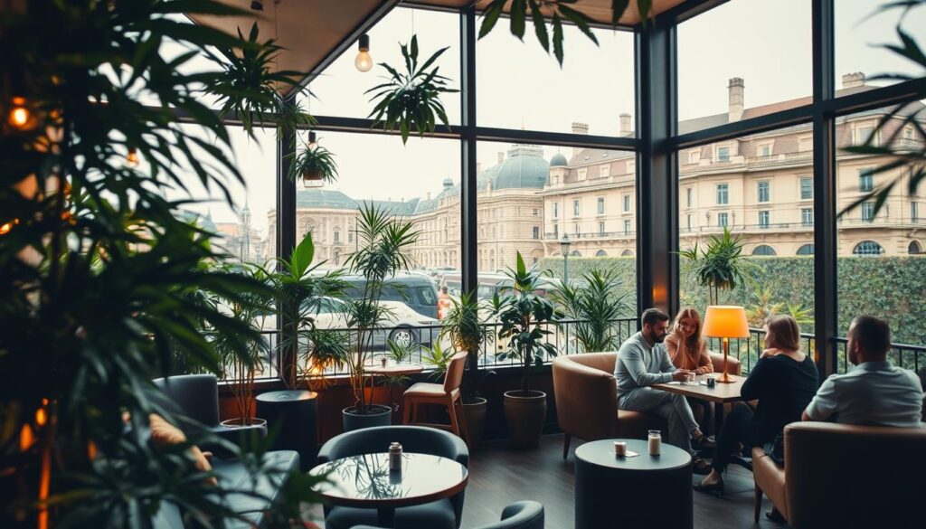 Prague cannabis clubs