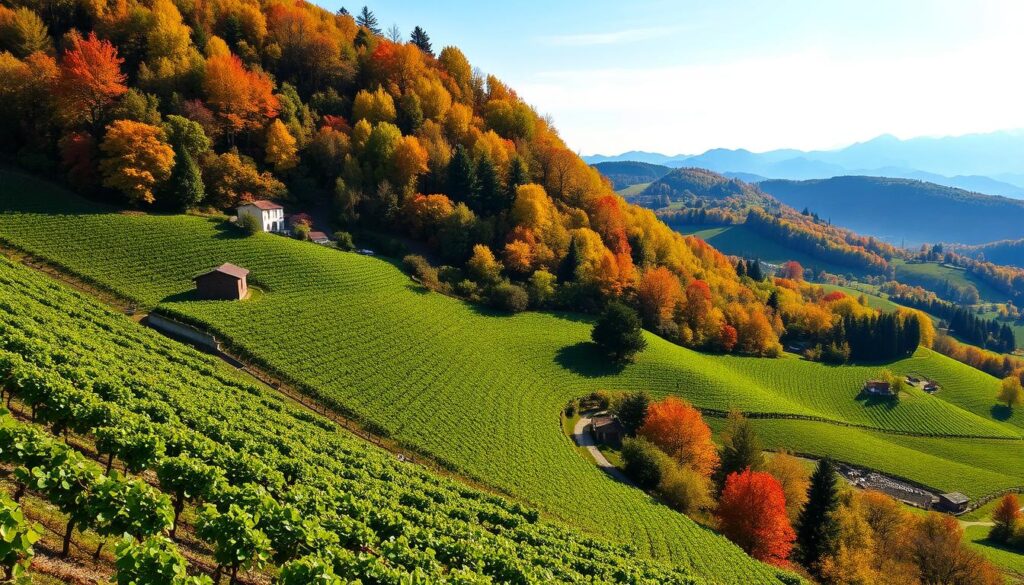 Ptuj vineyards