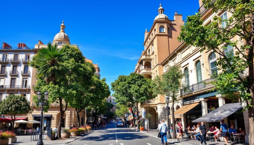 Sant Gervasi-Galvany neighborhood