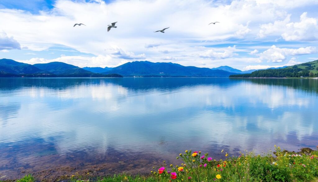 Shkodra Lake Nature Reserve