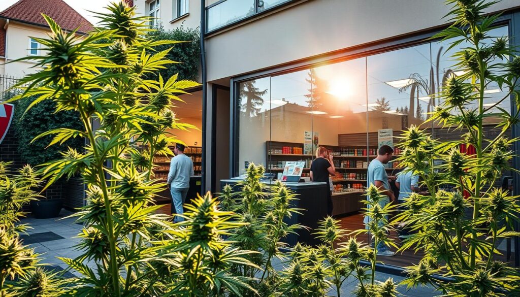 Stockerau weed dispensaries