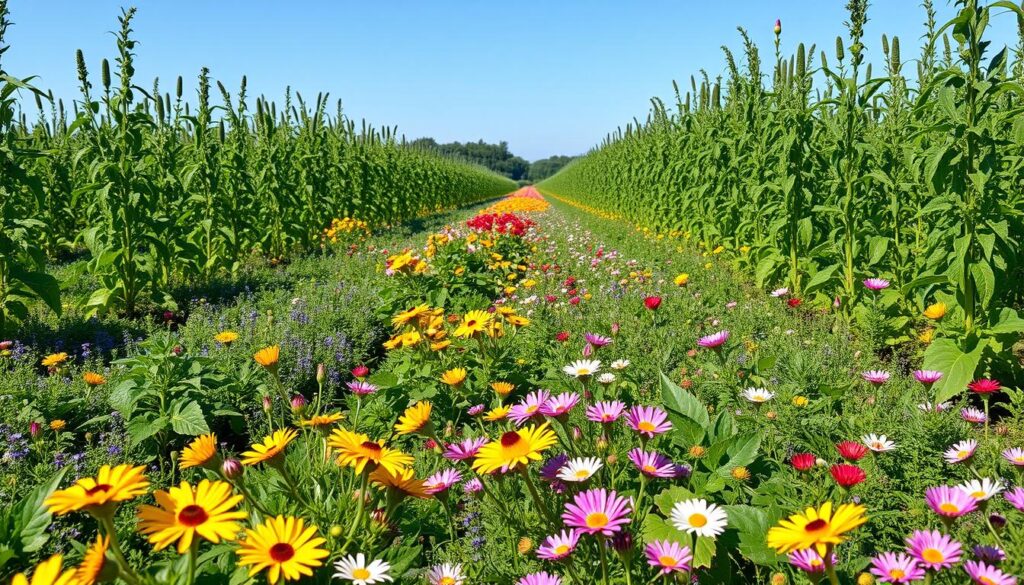 Sustainable weed management