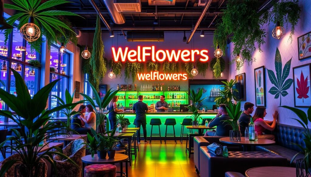 WeFlowers cannabis club