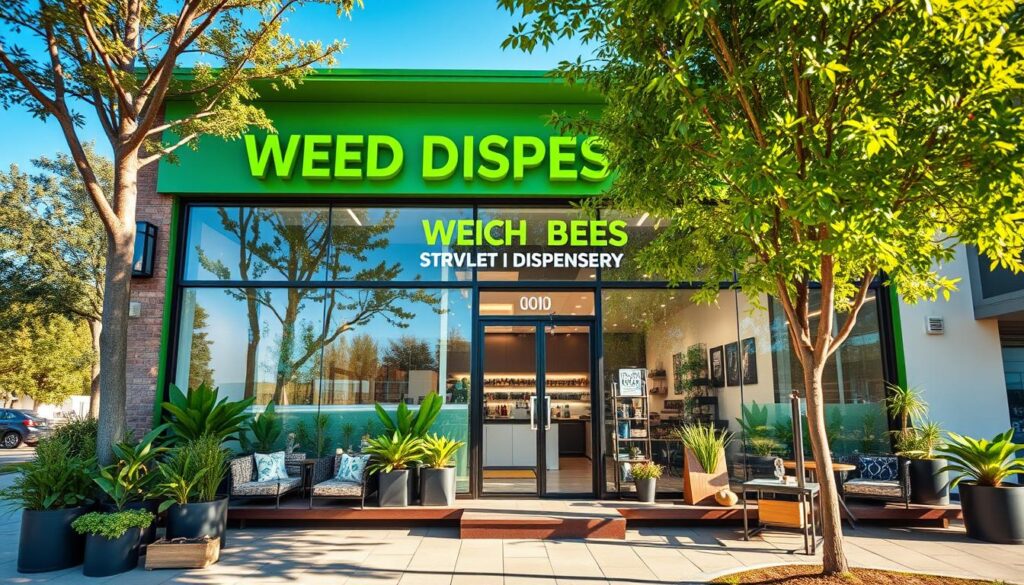 Weed Dispensary