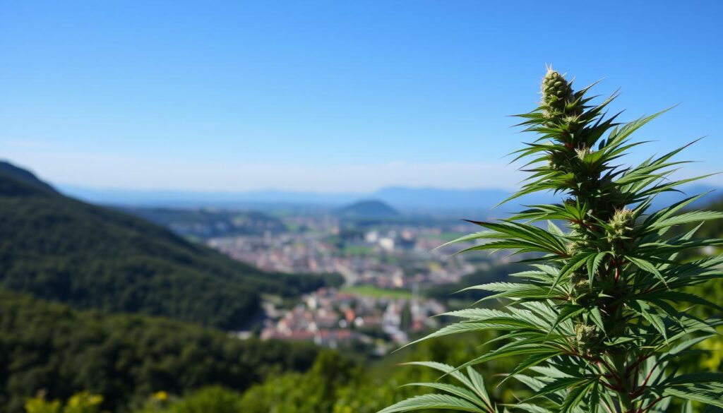 Weed in Dornbirn