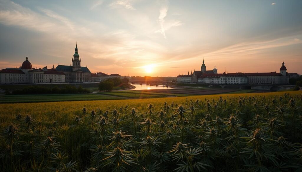 Weed in Opole