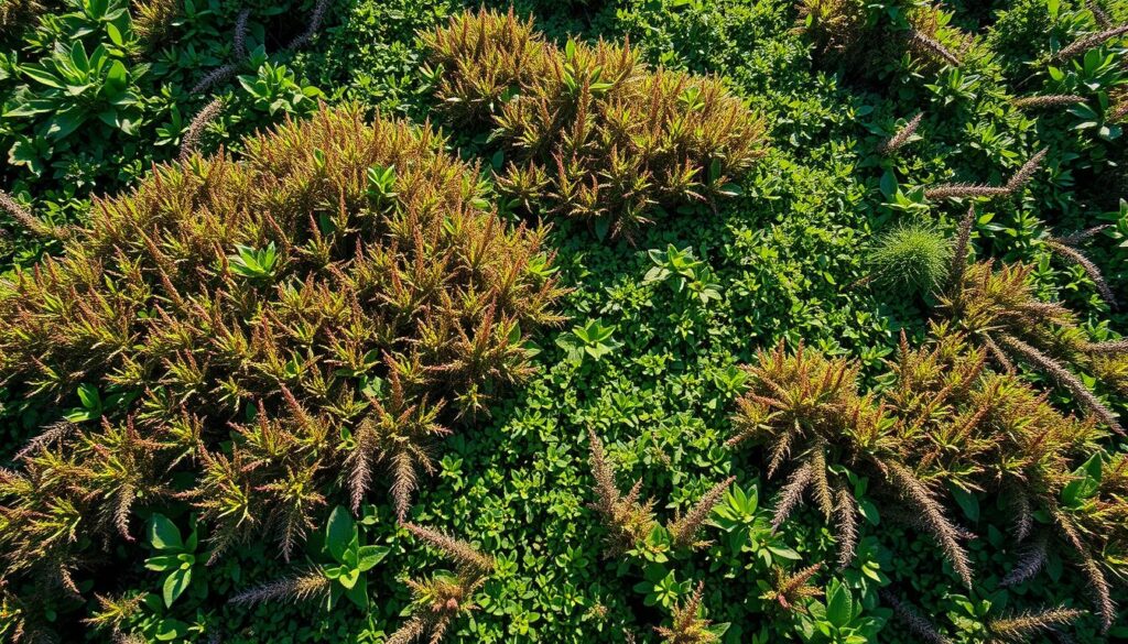 Weed in Rio Tinto