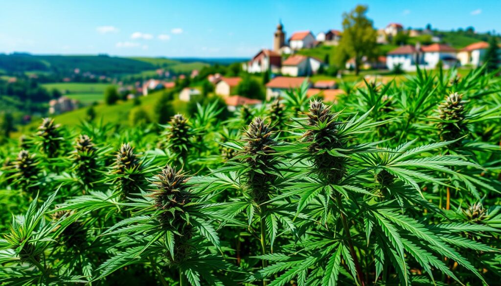 Zielona Gora Cannabis