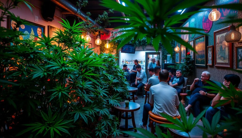 best cannabis clubs Fuenlabrada