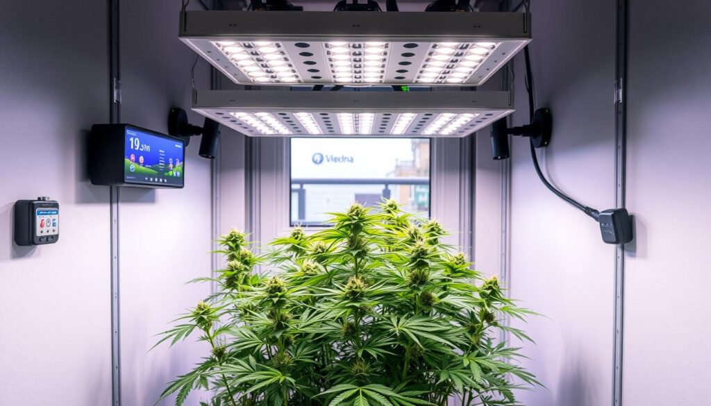 best grow setup for weed in vienna