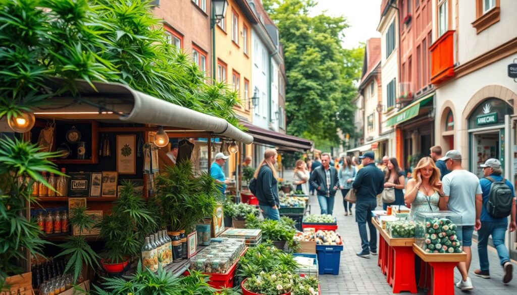 buy weed in Donaustadt