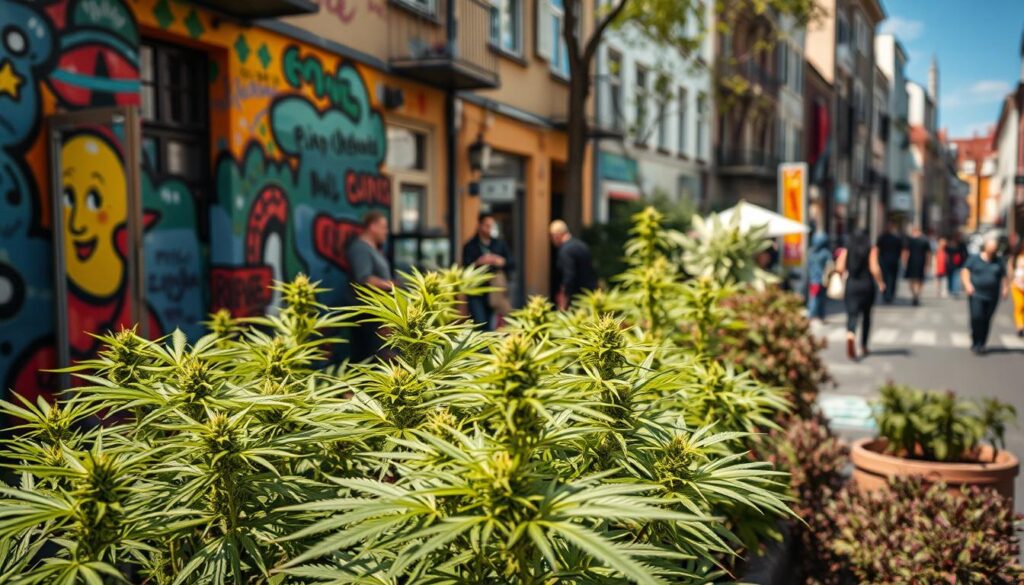 buy weed in Favoriten