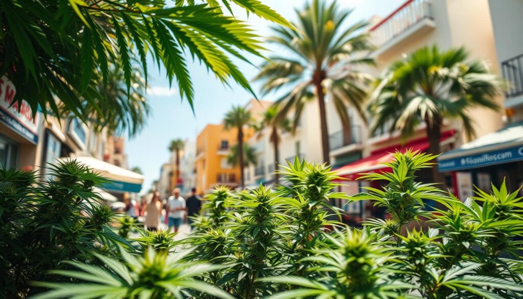 cannabis Marbella