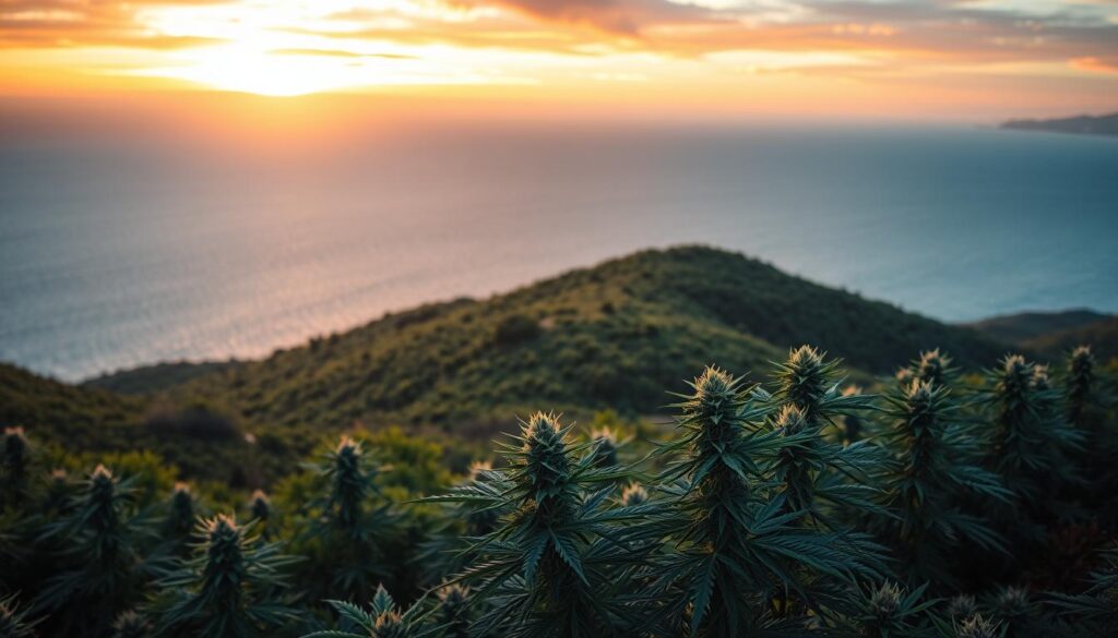 cannabis Sardinia