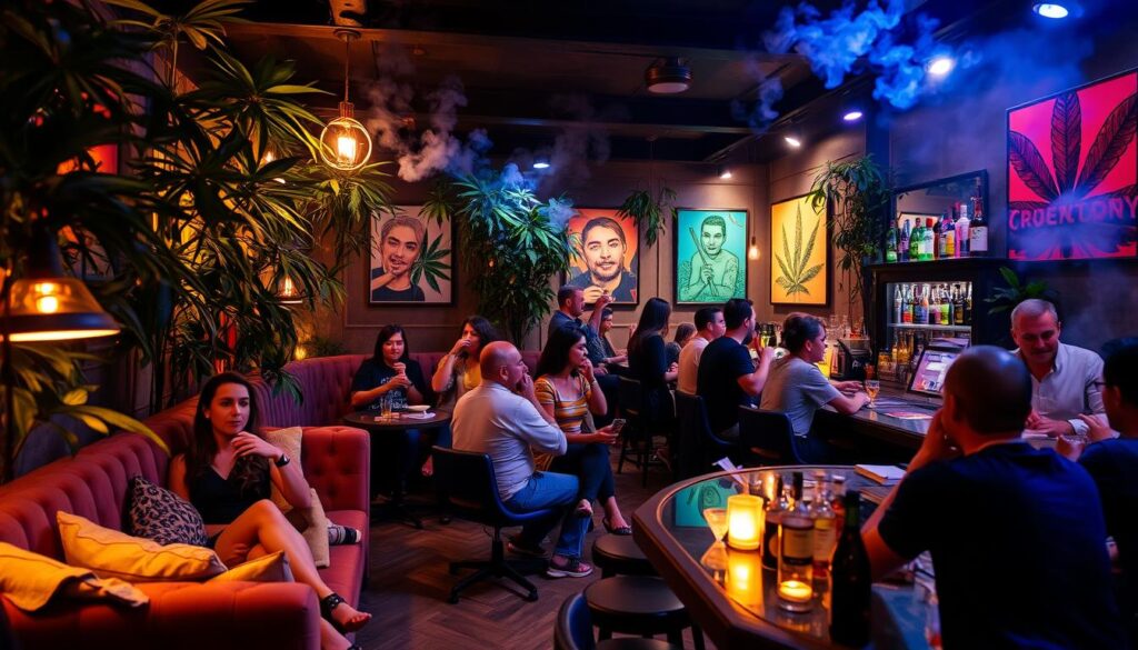 cannabis club barcelona