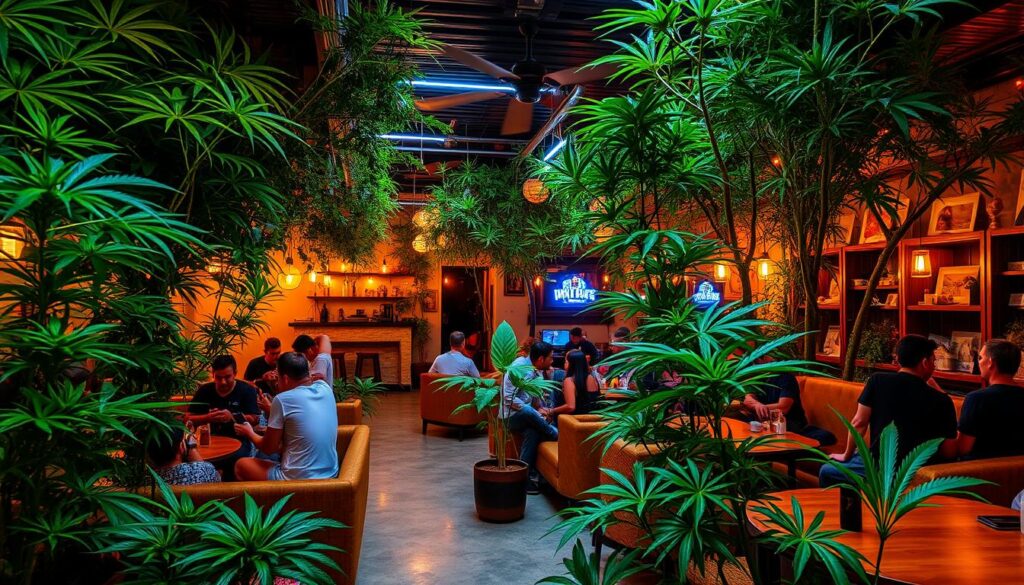 cannabis club membership Ciudad Lineal