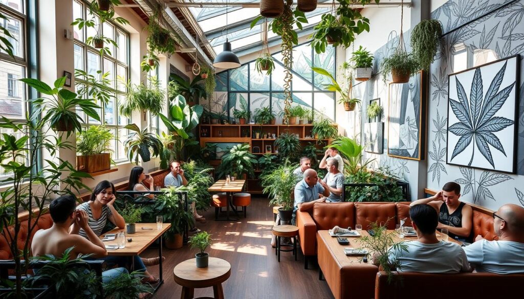 cannabis clubs Zurich