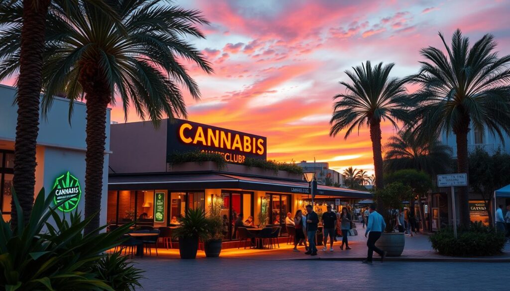 cannabis clubs in Almeria