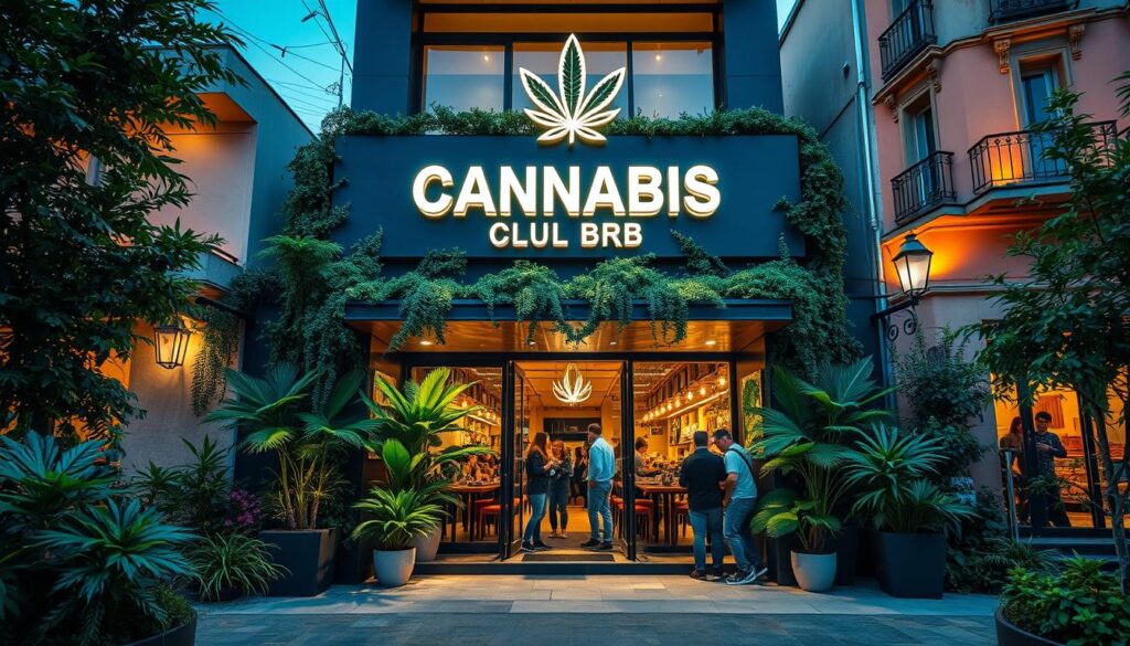 cannabis clubs in Burgos