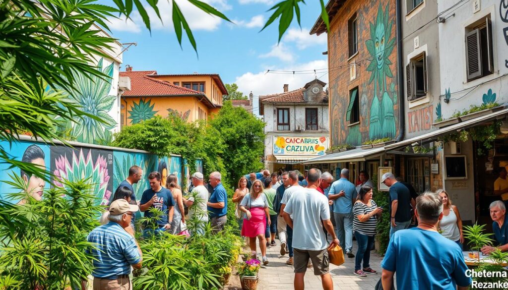 cannabis community Rezekne