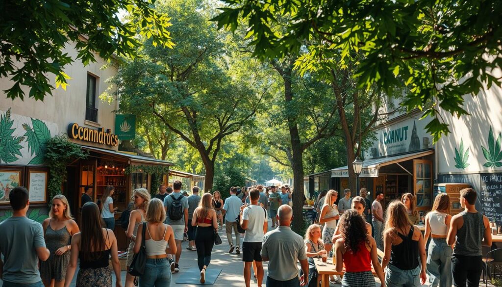 cannabis community poitiers