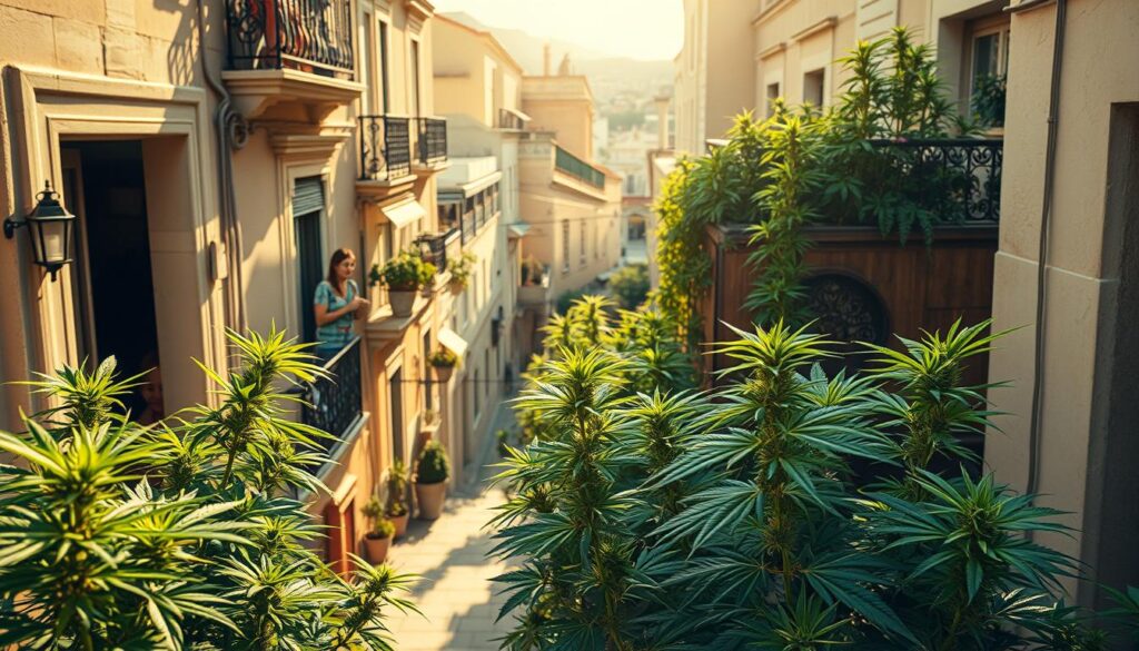 cannabis consumption Athens