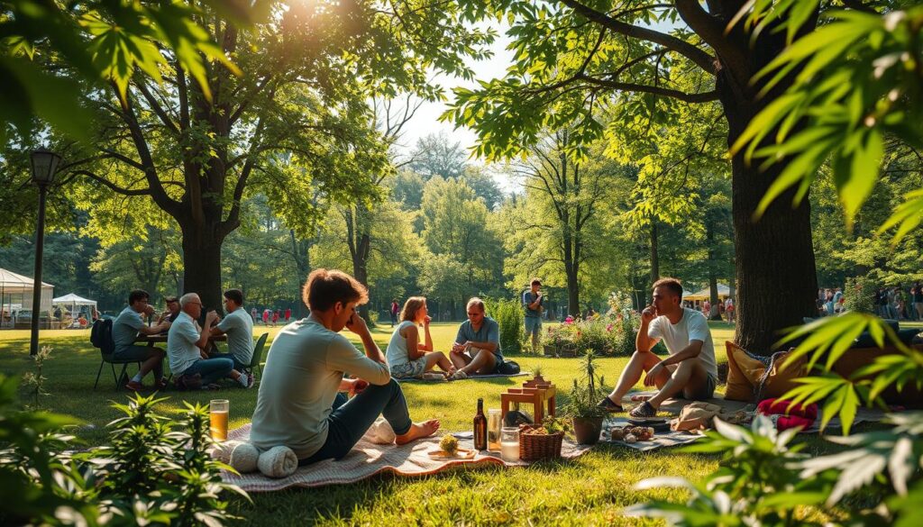 cannabis consumption Havirov