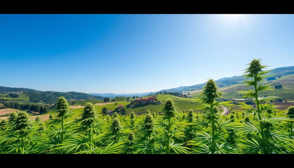 cannabis cultivation Abruzzo