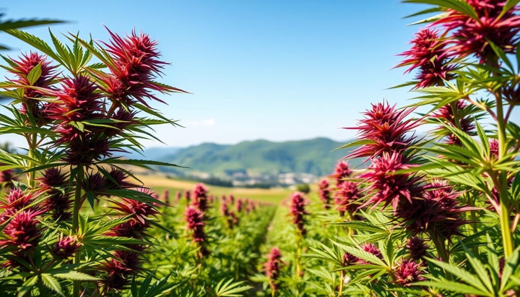 cannabis cultivation Gjakova