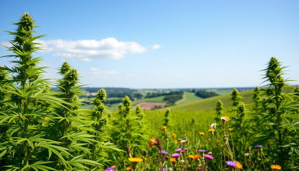 cannabis cultivation Kalundborg