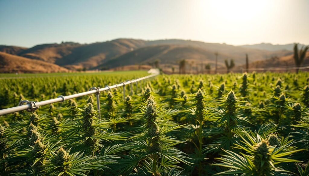 cannabis cultivation Montijo