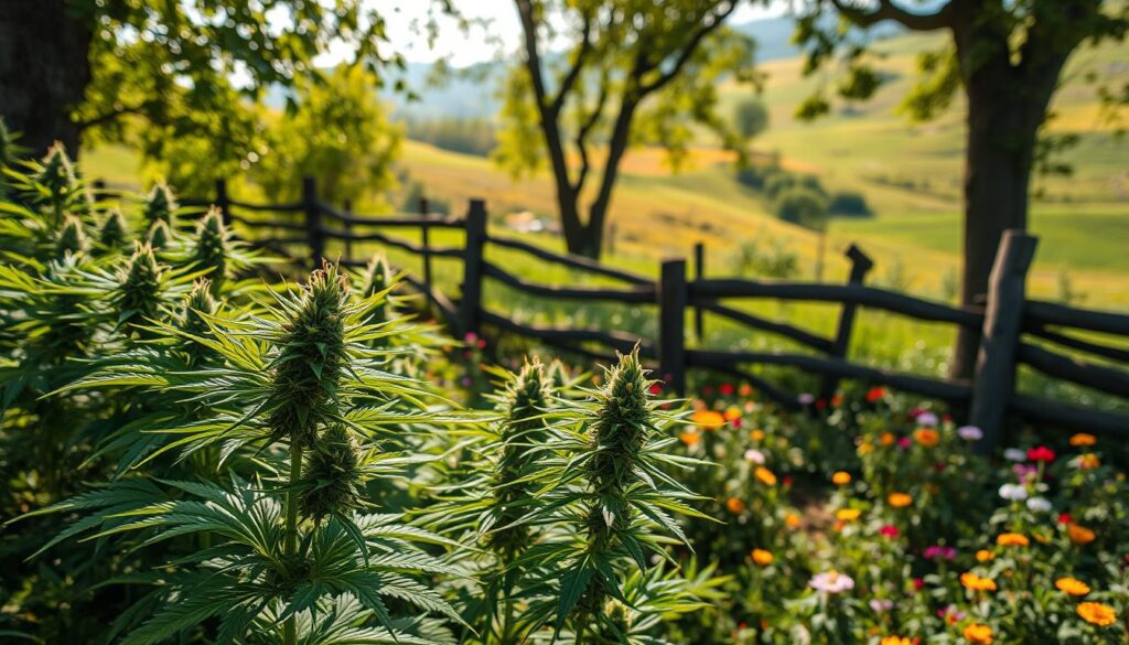 cannabis cultivation Sliven