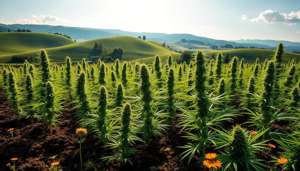 cannabis cultivation Stara Zagora