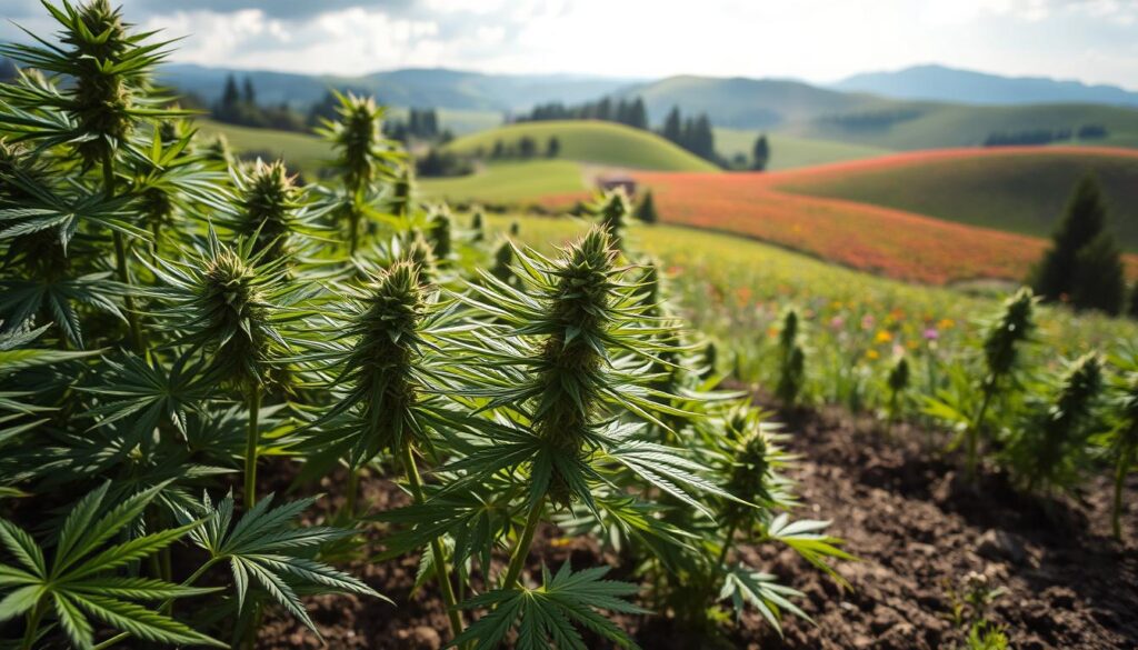 cannabis cultivation in Jelenia Gora