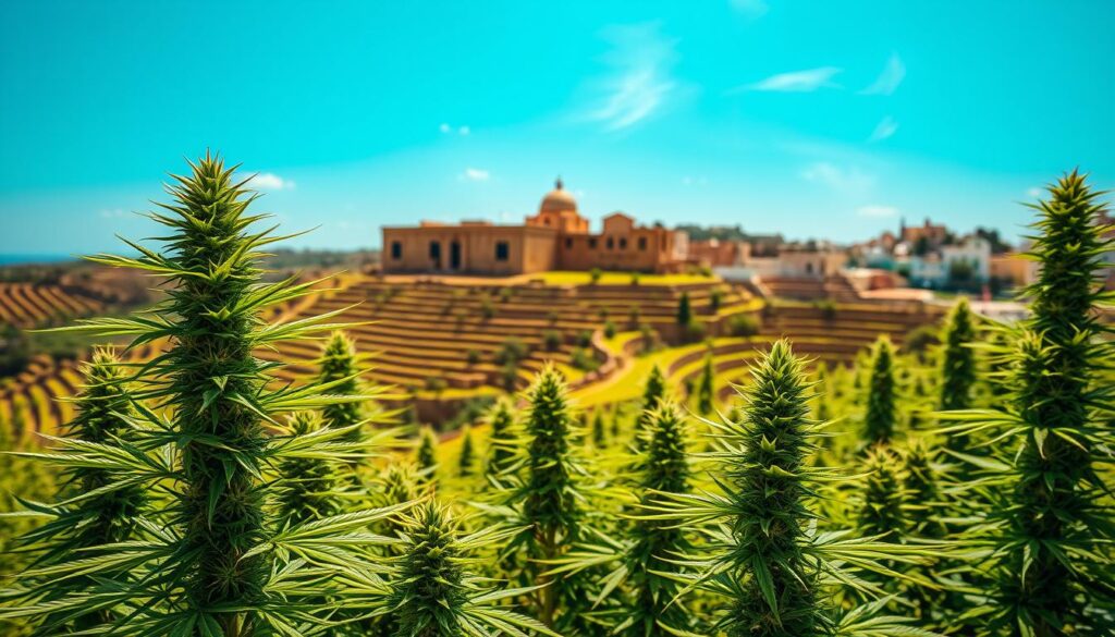 cannabis cultivation in Malta